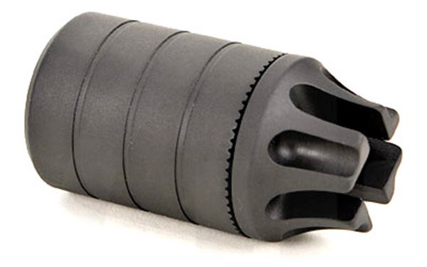 PWS CQB AR15 1/2X28 BLK FSC