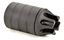 PWS CQB AR15 1/2X28 BLK FSC