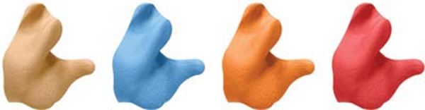 RADIANS CUSTOM EARPLUG TAN