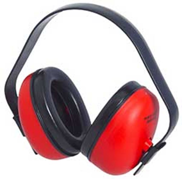 RADIANS DEF-GUARD MUFFS NRR23