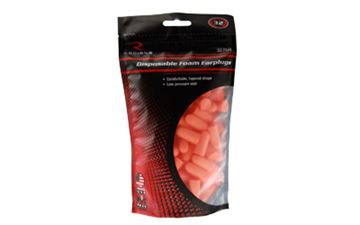 RADIANS EAR PLUG RESEALABLE 50 PAIR