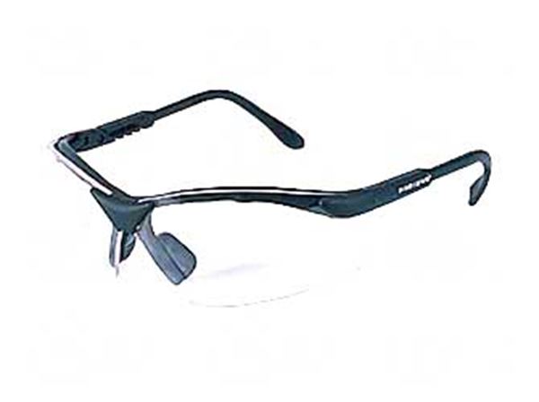 RADIANS REVELATION BLK FR/CLEAR