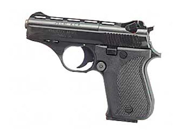 PHOENIX HP-25A AUTO 25ACP 10RD BLK