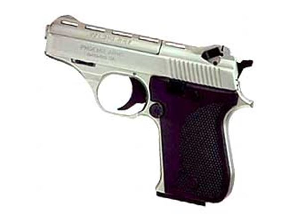 PHOENIX HP-25A AUTO 25ACP 10RD NKL