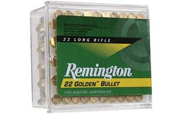 REM HV 22LR 40GR RN 100PK