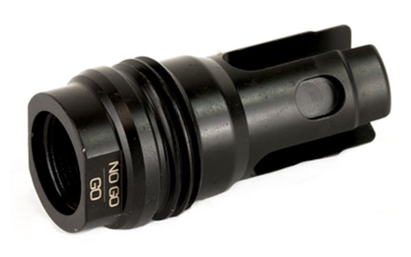 RUGGED RAZOR FLASH HIDER 5/8X24