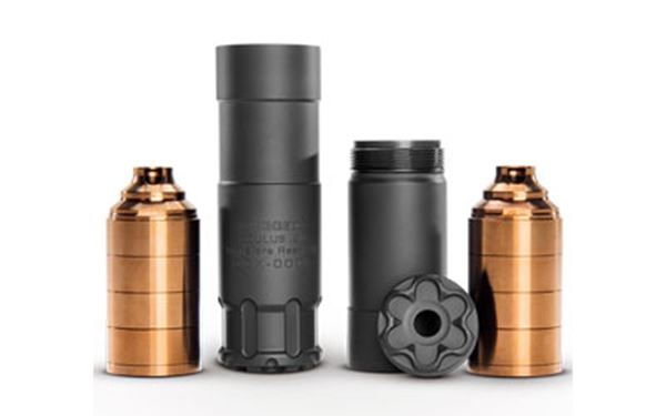 RUGGED OCULUS 22 SUPPRESSOR