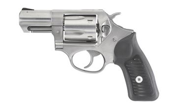 RUGER SP101 9MM 2.25" STN 5RD HMR FS