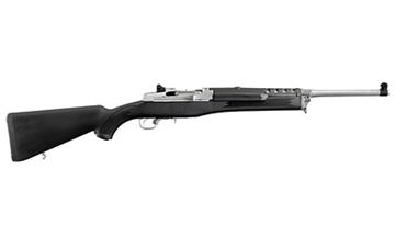 RUGER MINI-14 RNCH 5.56 18.5" ST 5RD