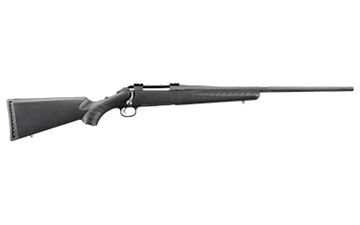 RUGER AMERICAN 30-06 22" BLK 4RD