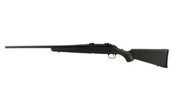 RUGER AMERICAN 308WIN 22" BLK 4RD