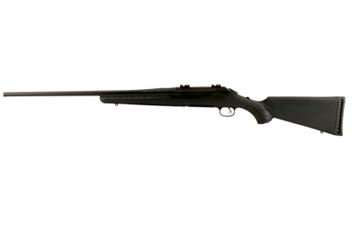 RUGER AMERICAN 7MM-08 22" BLK 4RD