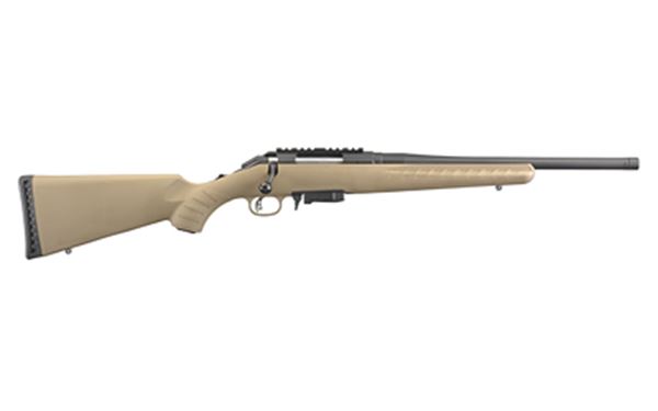 RUGER AMERICAN RNCH 762X39 16.1" 5RD