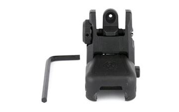 RUGER RAPID DEPLOY REAR SIGHT BLK