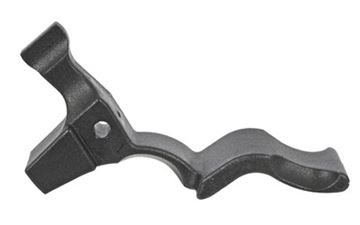 RUGER 10/22 EXTENDED MAG RELEASE BLK