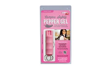 SABRE RED CAMPUS SAFETY PEPPER GEL K