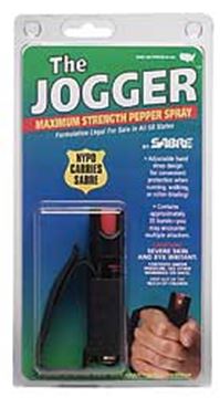 SABRE SPRAY JOGGER UNIT .75OZ