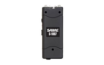 SABRE 3.8 MILLION VOLT STUN GUN BLK