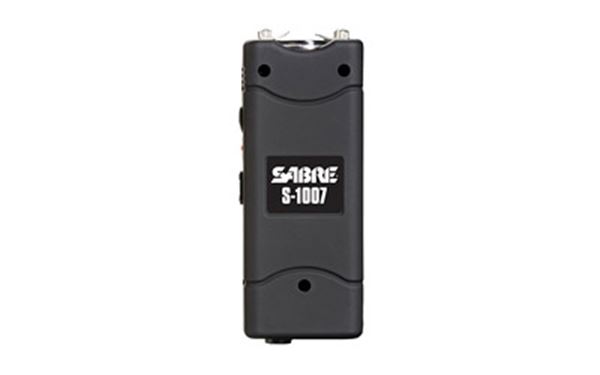 SABRE 3.8 MILLION VOLT STUN GUN BLK