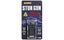 SABRE MINI STUN 600,000 VOLTS BLK