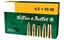 S&B 6.5X55SW 140GR SP 20/400