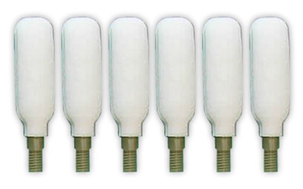 SWAB-ITS BORE-TIPS 30 CAL 6PK