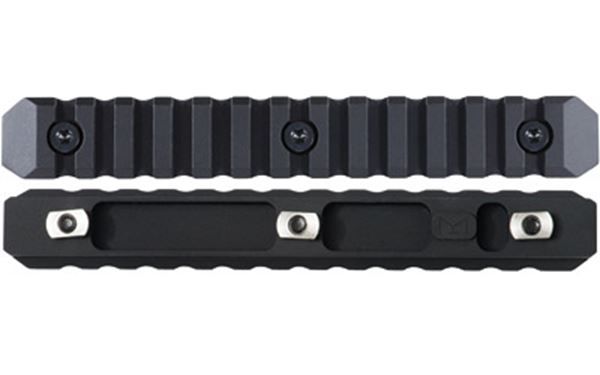 SEEKINS MLOK RAIL SECTION 13 SLOT