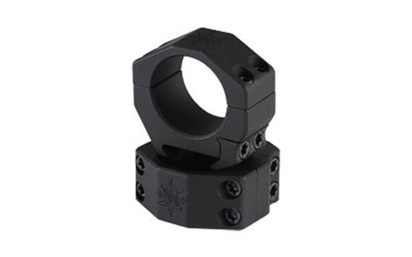 SEEKINS 30MM TUBE .82" LOW 4CAP