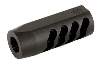 SEEKINS AR ATC COMP 1/2X28 BLK