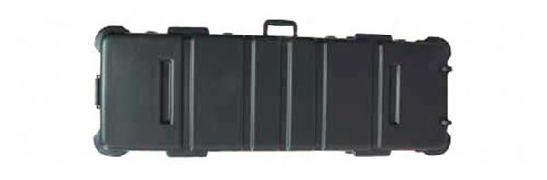 SKB QUAD RIFLE CASE WHLS 50X14.5X6