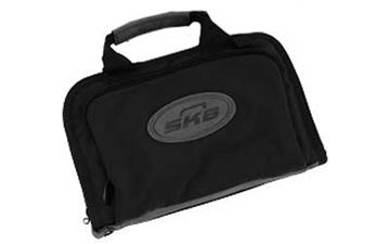 SKB RECTANGULAR PSTL BAG 11X7 BLK