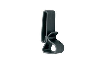 SL 075 HEARING PROTECTION HOLDER BLK