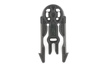SL 6004 MOLLE HLSTR MOUNT BLK