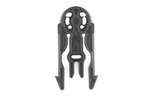 SL 6004 MOLLE HLSTR MOUNT BLK