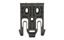 SL 6004 QLS LOCKING FORK BLK