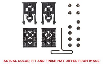 SL ELS-KIT1-2 EQUIP LOCKING KIT BLK