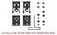 SL ELS-KIT1-2 EQUIP LOCKING KIT BLK