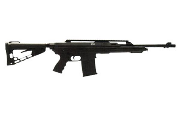 STD MANF SKO12 12GA 18.5" 5RD BLK