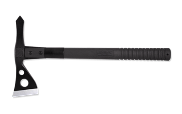 SOG KNIVES TACT TOMAHAWK 2.75" BLK