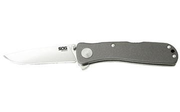 SOG KNIVES TWITCH II PLN SATIN