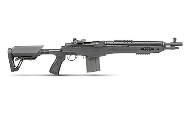 SPRGFLD M1A SOCOM 308 16" CQB BLK