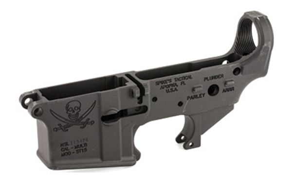 SPIKE'S STRIPPED LOWER(CALICO JACK)