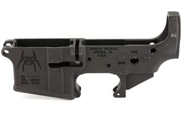 SPIKE'S STRIPPED LOWER (FIRE/SAFE)