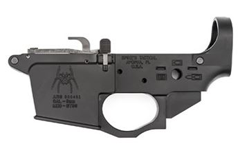 SPIKE'S STRIPPED LOWER 9MM GLK STYLE