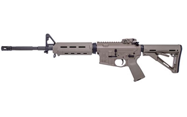 SPIKE'S M4LE 556NATO 16" FDE NO MAG