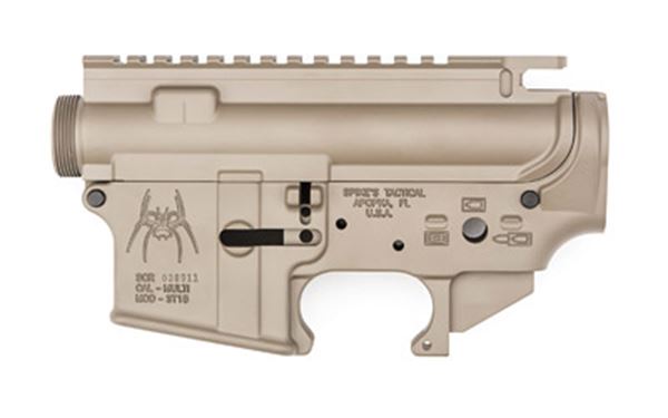 SPIKE'S STRIPPED UPPER/LOWER SET FDE