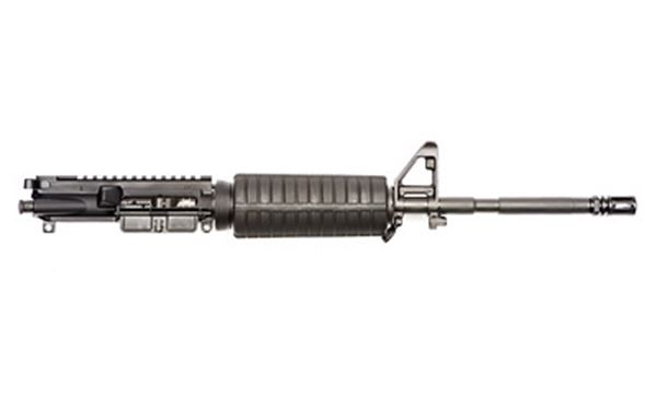 SPIKE'S 556NATO M4 LE UPPER 16" BLK