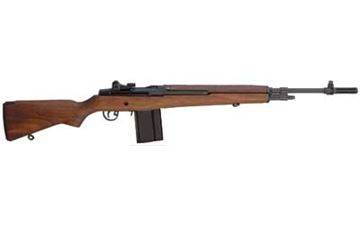 SPRGFLD M1A 308 BL WALNUT 10RD