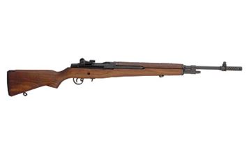 SPRGFLD M1A 308 BL WALNUT 10RD CA