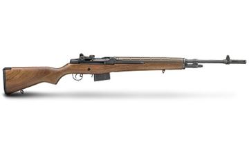 SPRGFLD M1A LDD 308 BL WALNUT 10RDCA